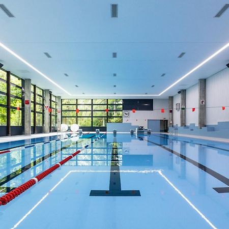Sport Resort Fiesch, Garni Goneri Exterior photo